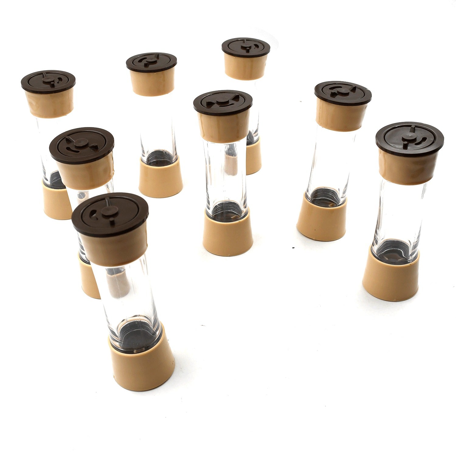 5986  360 Revolving Spice Rack For Kitchen And Dining Table 8 Spice Jars With 120 Ml Condiment Set Herb Seasoning Organizer 5986  360 Revolving Spice Rack For Kitchen And Dining Table 8 Spice Jars With 120 Ml Condiment Set Herb Seasoning Organizer